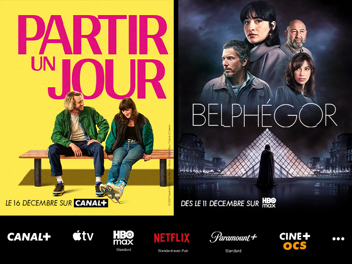 CANAL+ Ciné Séries